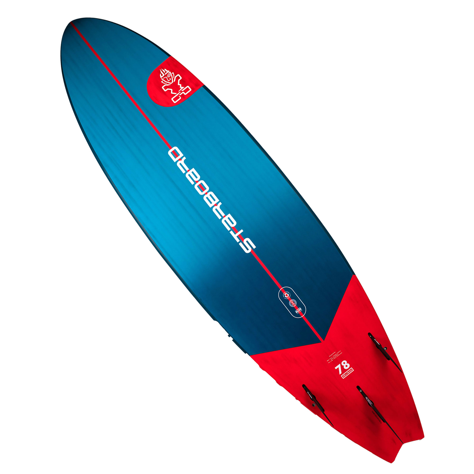 Starboard 86 Ultra Windsurf Board DEMO - Image 2