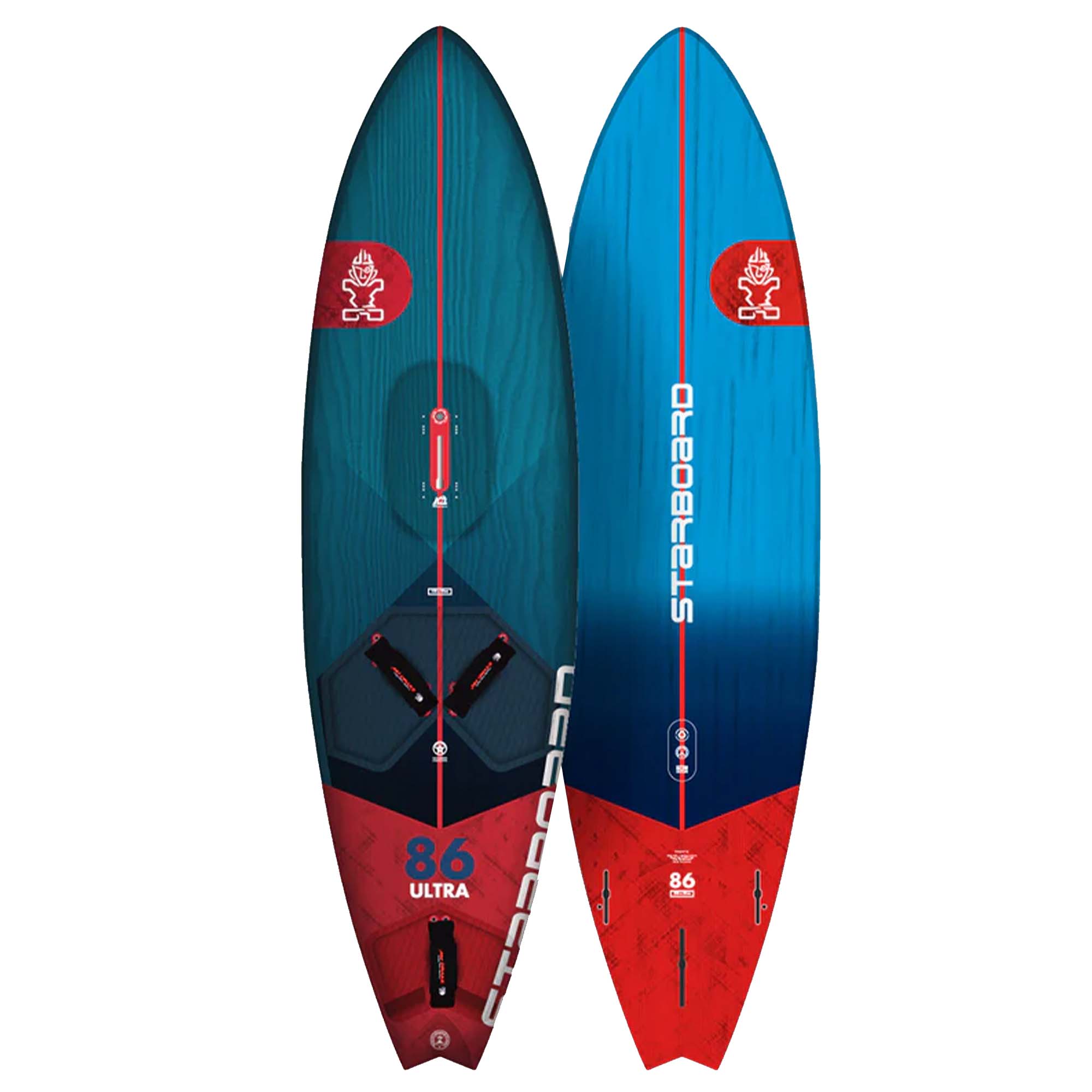 Starboard 86 Ultra Windsurf Board DEMO - Image 3